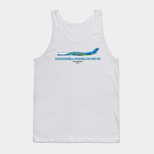 McDonnell Douglas MD-82 - Venezolana Tank Top